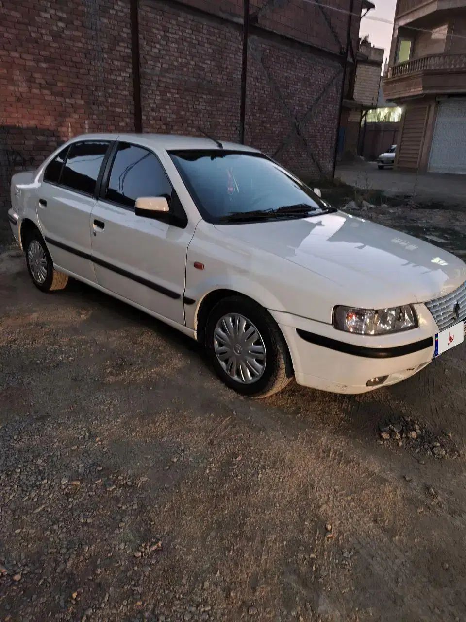 سمند LX XU7 - 1388