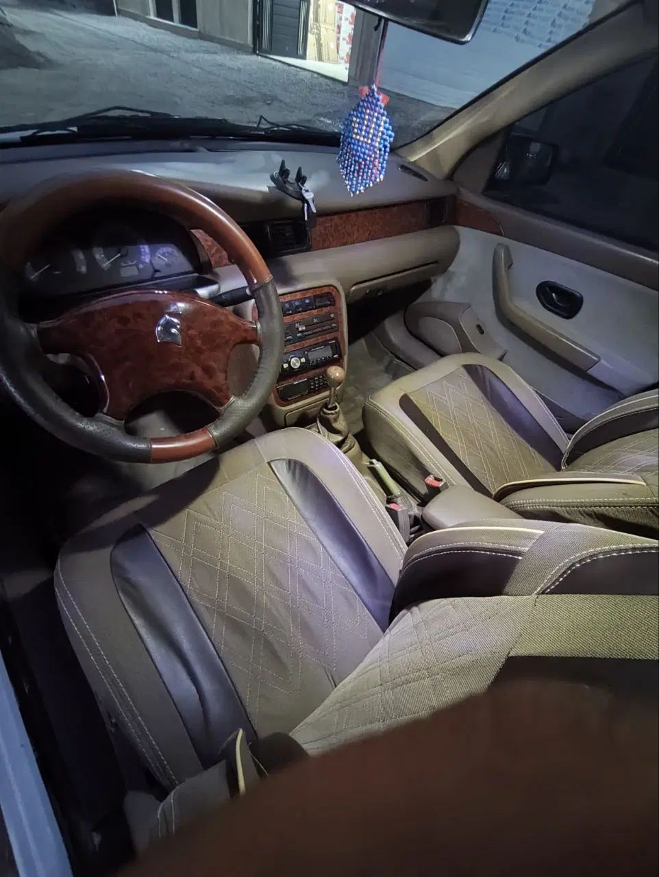 سمند LX XU7 - 1388