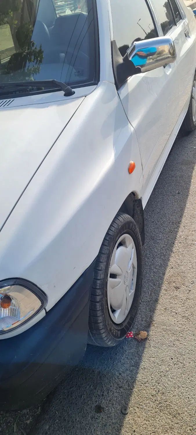 پراید 131 SE - 1398