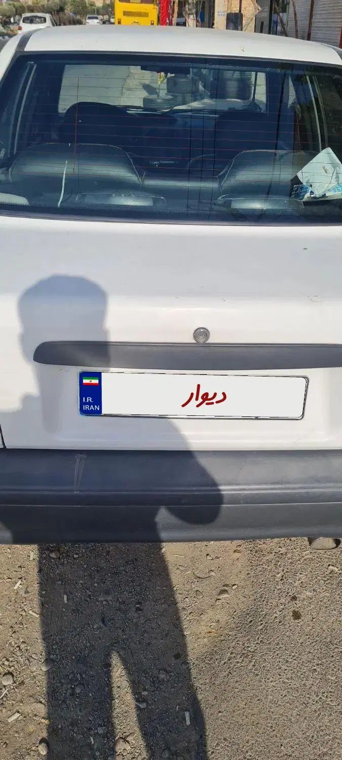 پراید 131 SE - 1398