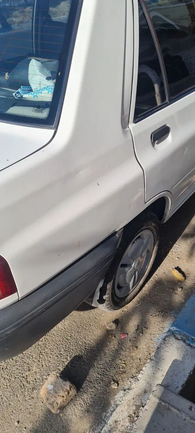 پراید 131 SE - 1398