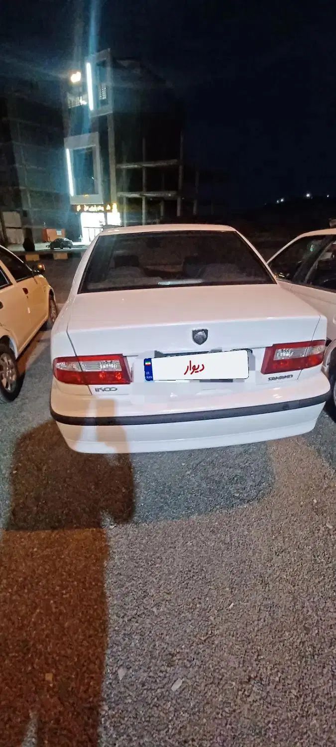 سمند LX XU7 - 1399