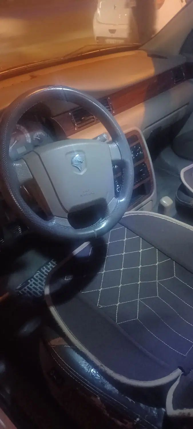 سمند LX XU7 - 1399
