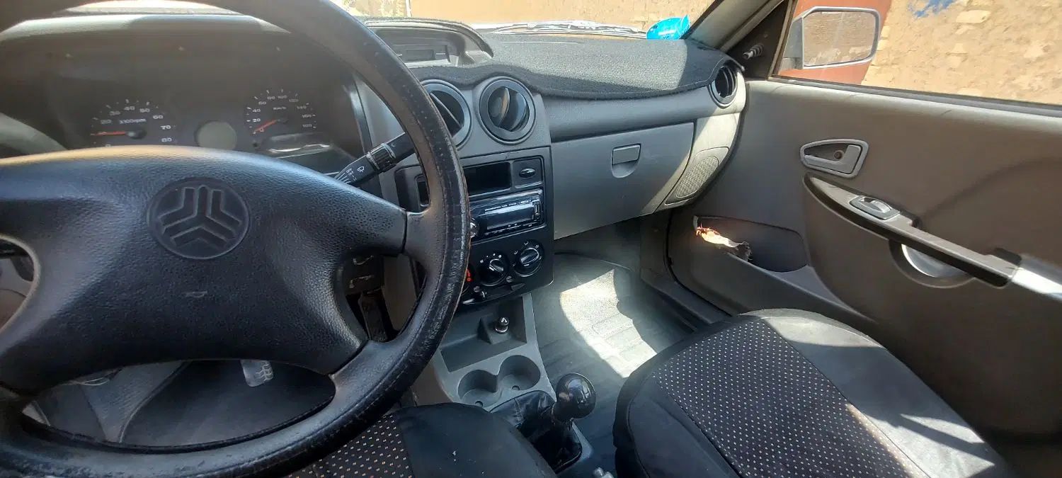 پراید 111 SL - 1391