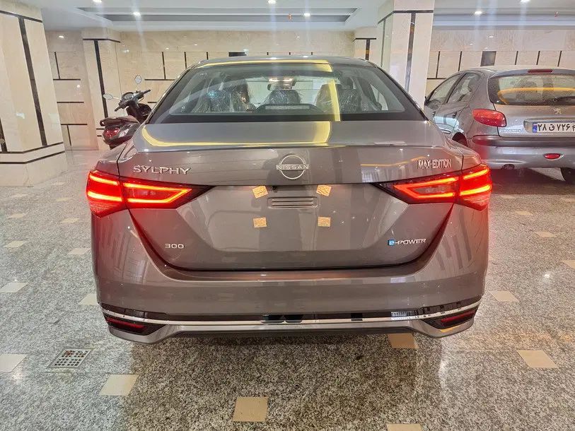 نیسان سیلفی e-power مکس ادیشن - 2024