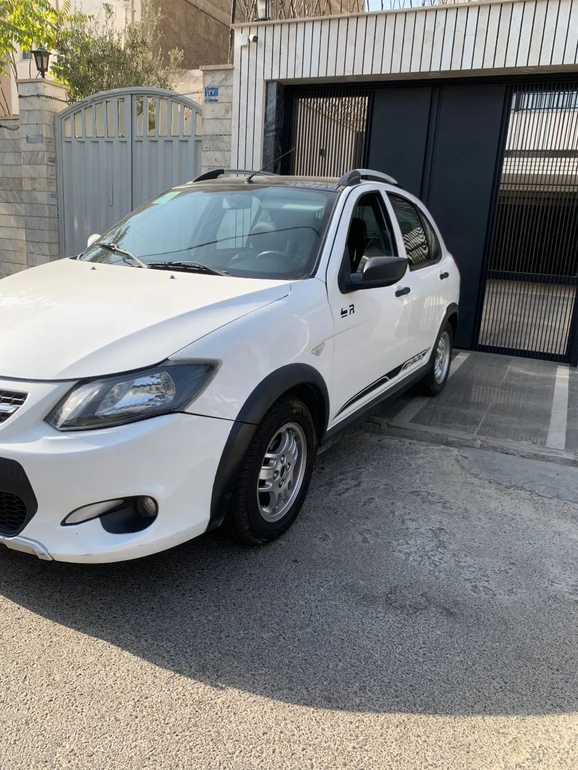 کوییک R دنده‌ای - 1400