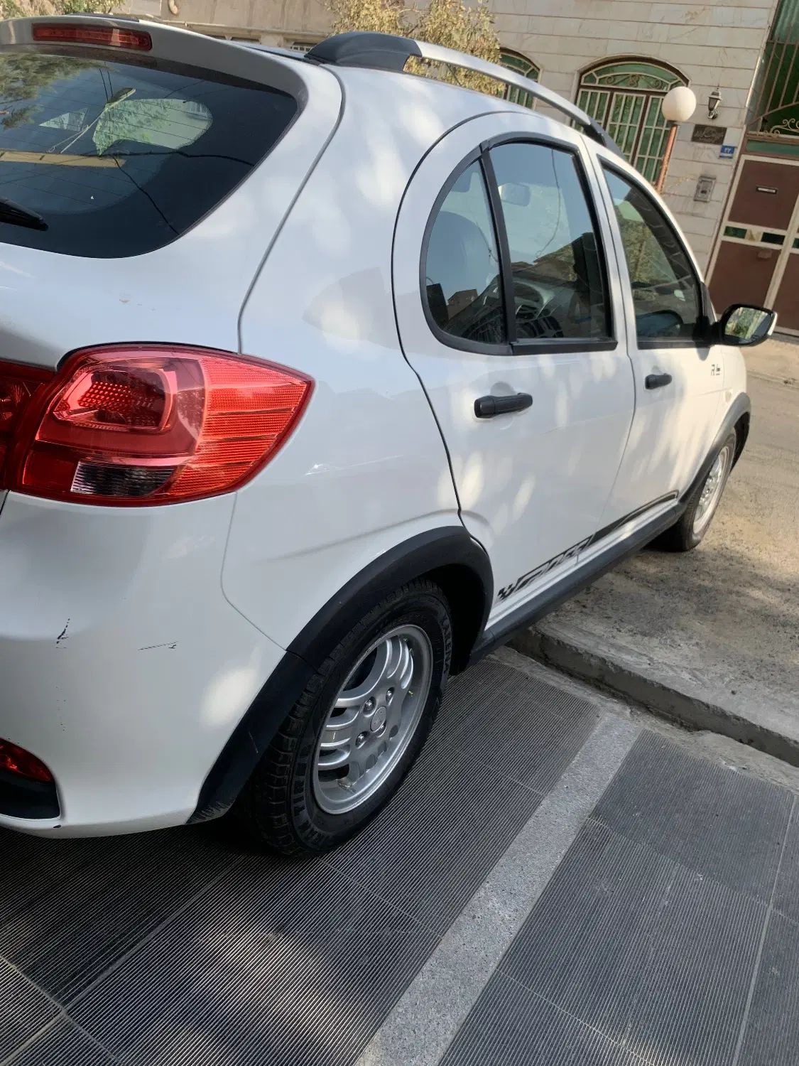 کوییک R دنده‌ای - 1400
