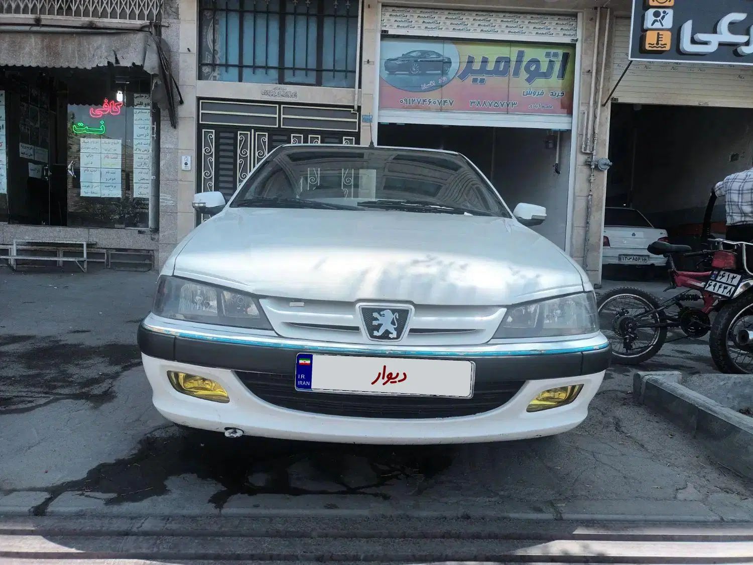 خودرو پژو، پارس آگهی ann_20272341