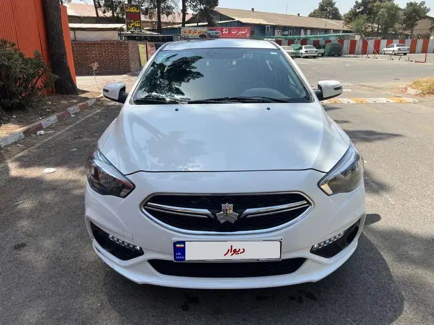 شاهین G اتوماتیک CVT - 1403
