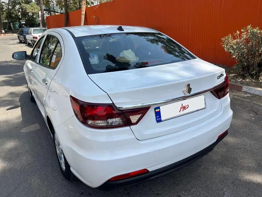 شاهین G اتوماتیک CVT - 1403