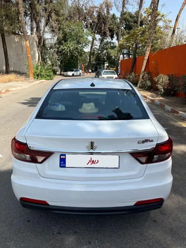 شاهین G اتوماتیک CVT - 1403