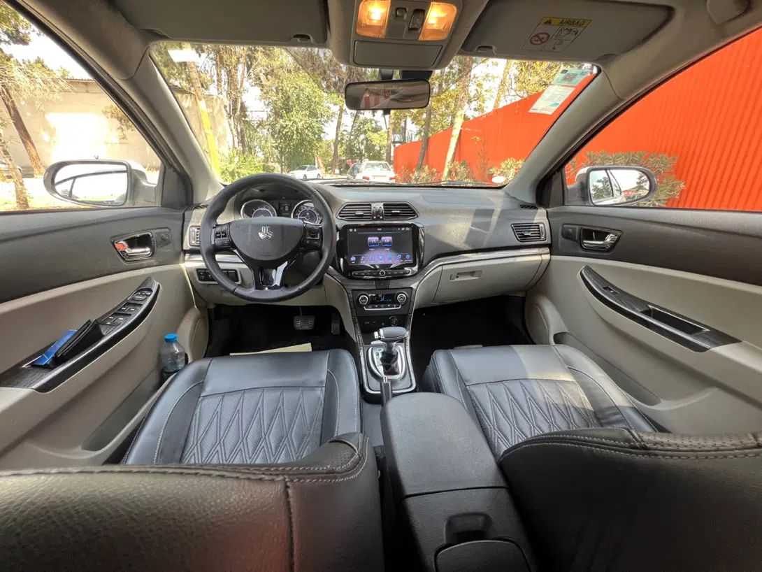 شاهین G اتوماتیک CVT - 1403