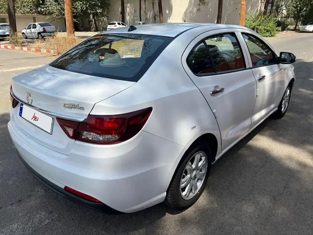 شاهین G اتوماتیک CVT - 1403