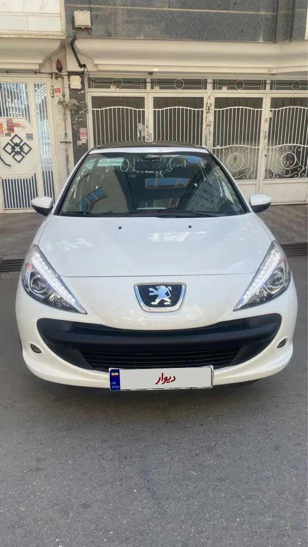 خودرو پژو، 207 آگهی ann_20272344