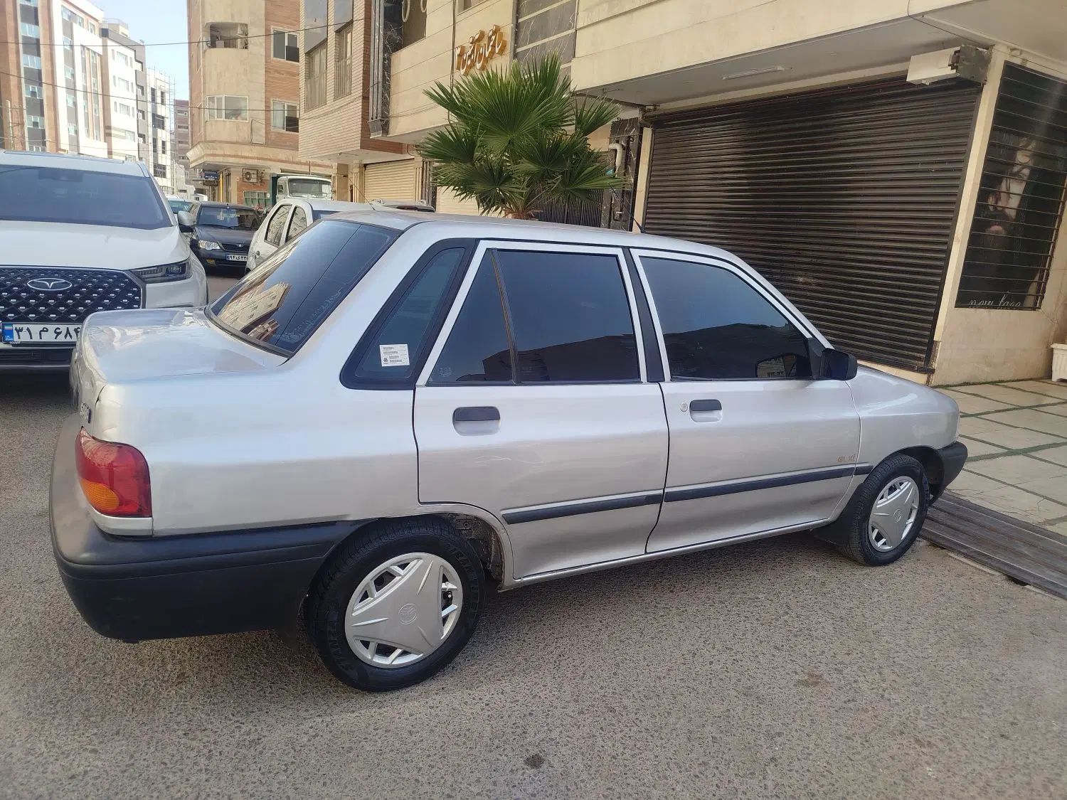 خودرو پراید، صبا آگهی ann_20272348