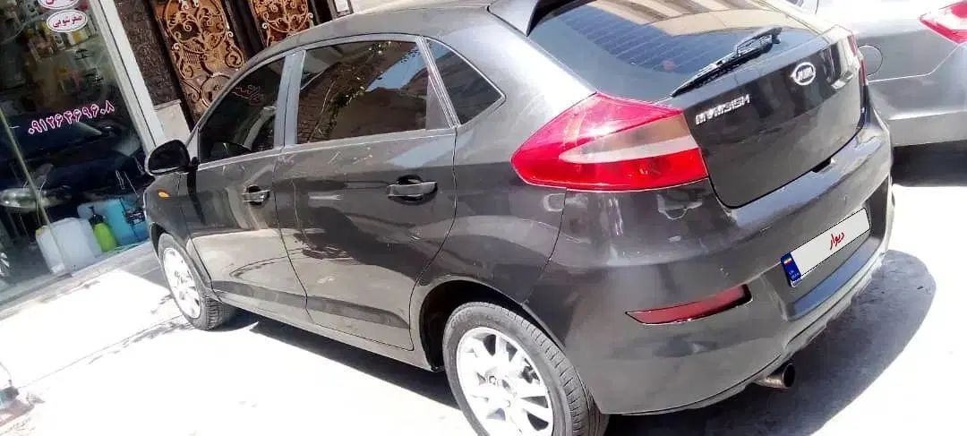 ام وی ام 315 هاچ بک ساده دنده ای - 1392