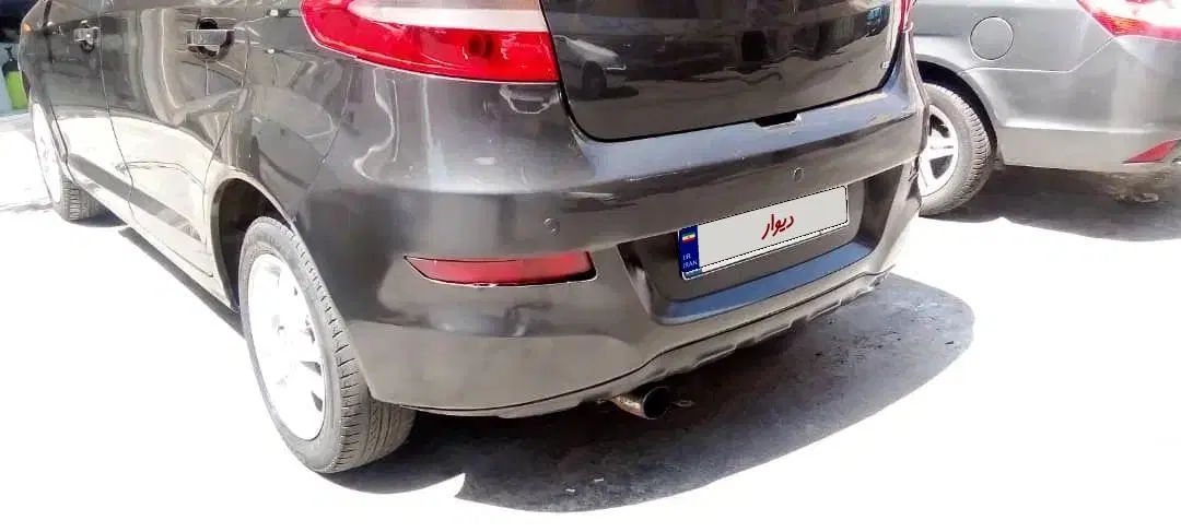 ام وی ام 315 هاچ بک ساده دنده ای - 1392