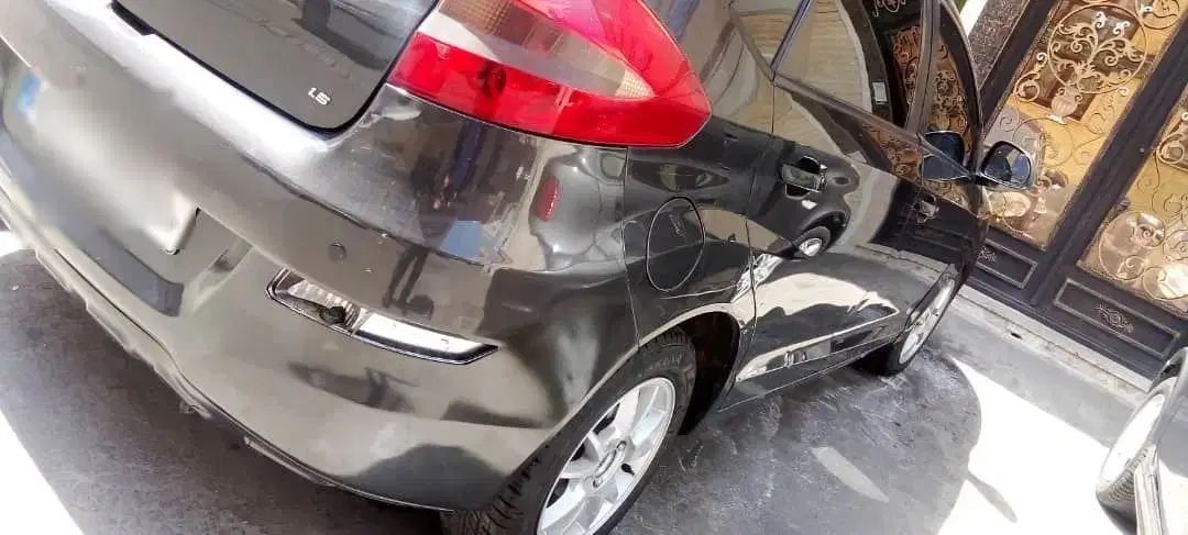 ام وی ام 315 هاچ بک ساده دنده ای - 1392
