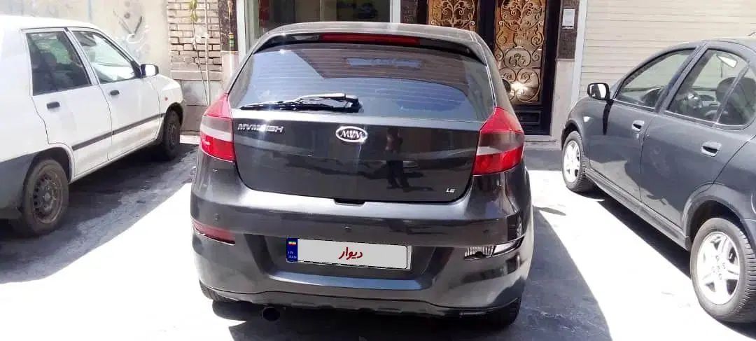 خودرو ام وی ام، 315 هاچ بک آگهی ann_20272350