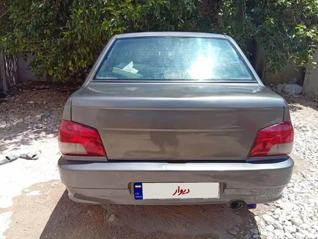 پراید صبا بنزینی - 1390