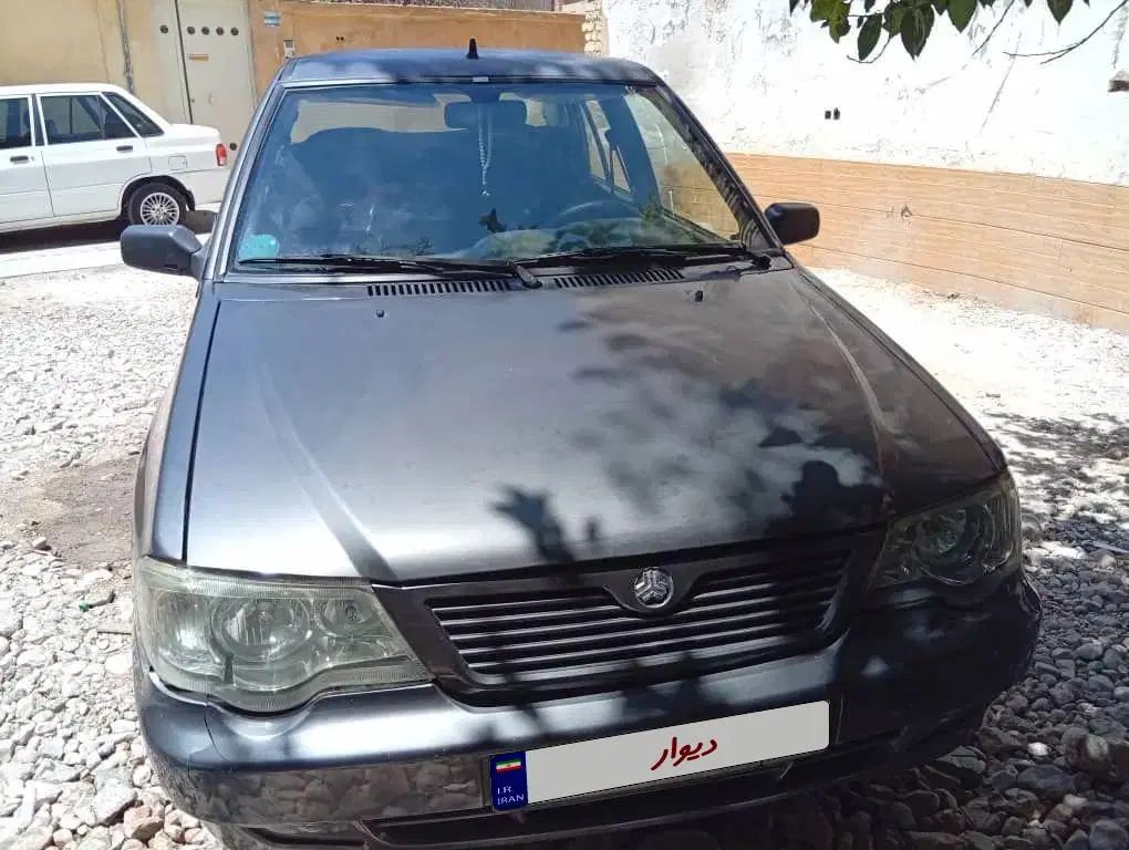 پراید صبا بنزینی - 1390
