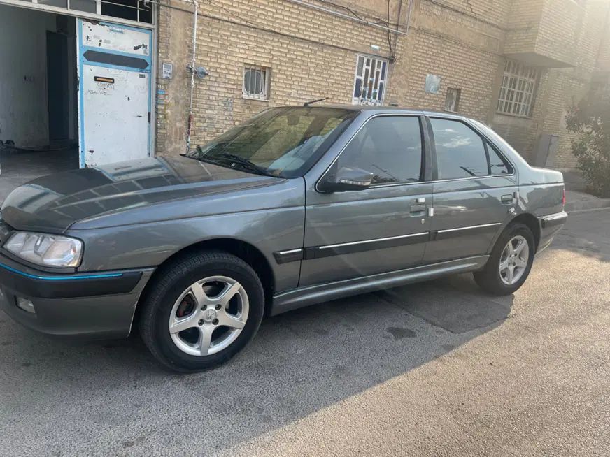 پژو پارس سال - 1400
