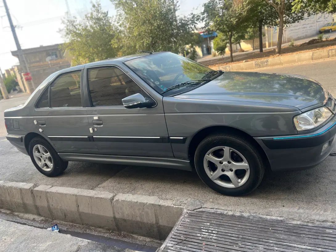پژو پارس سال - 1400