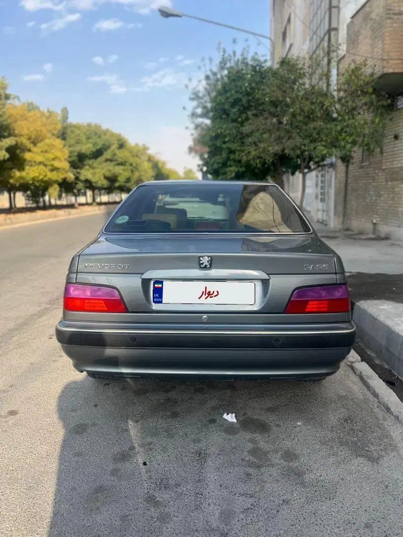 پژو پارس سال - 1400
