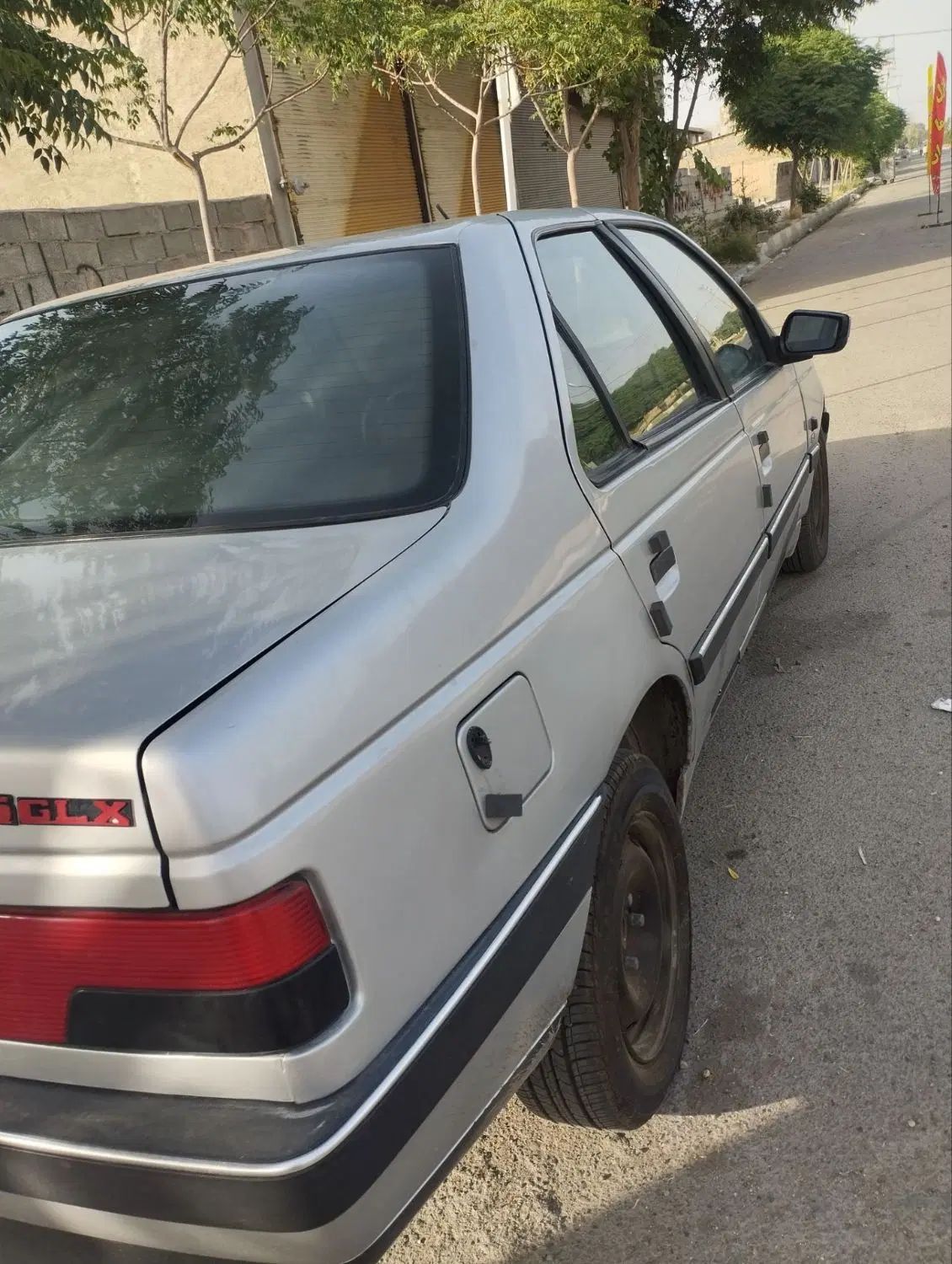 پژو 405 GLX - 1387