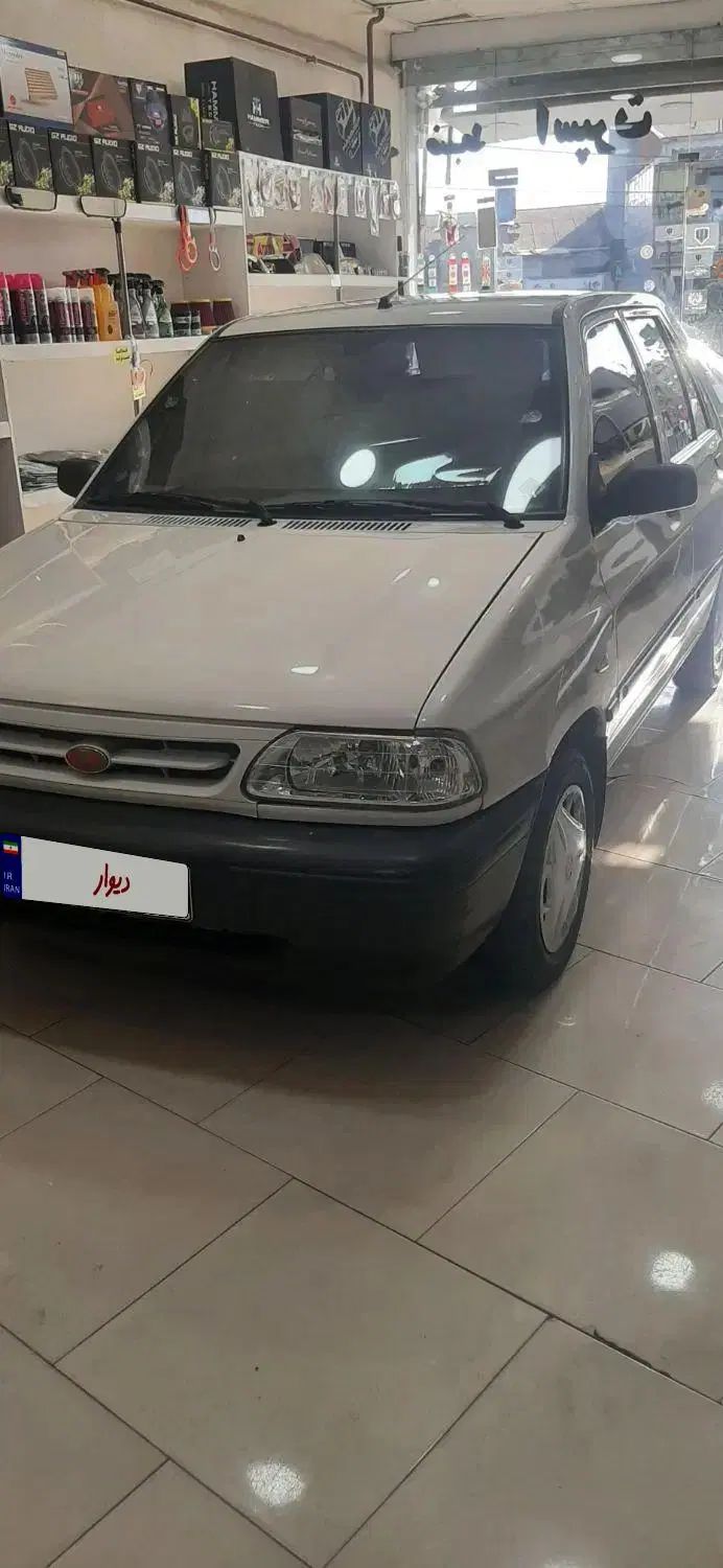 پراید 132 SE - 1396