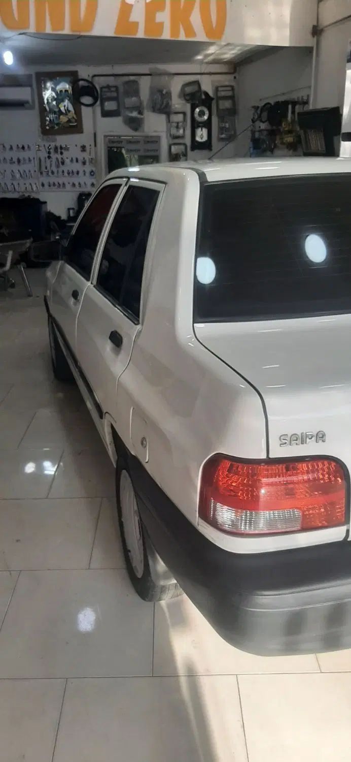 پراید 132 SE - 1396