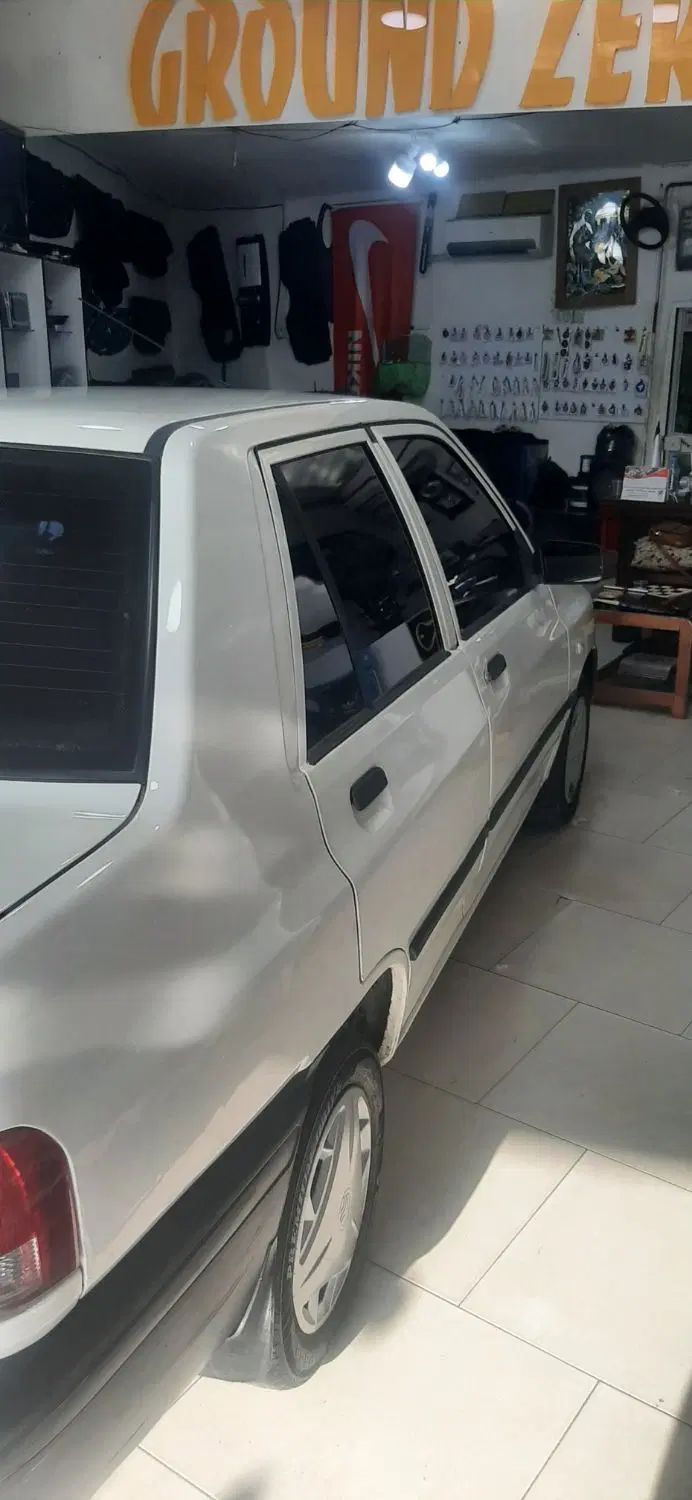 پراید 132 SE - 1396