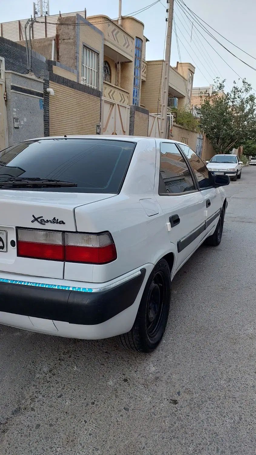 سیتروئن زانتیا SX - 1389