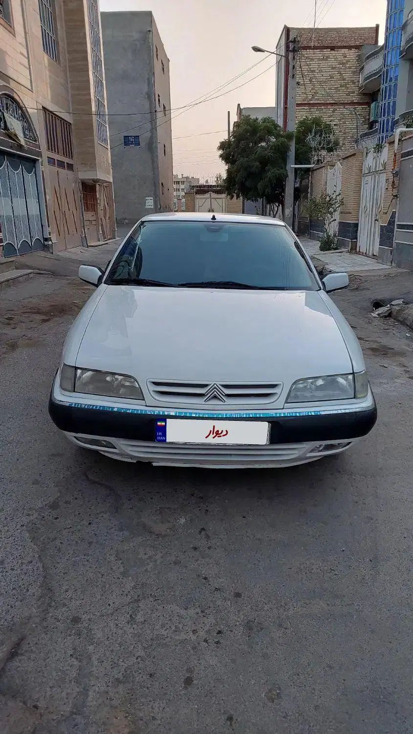 سیتروئن زانتیا SX - 1389