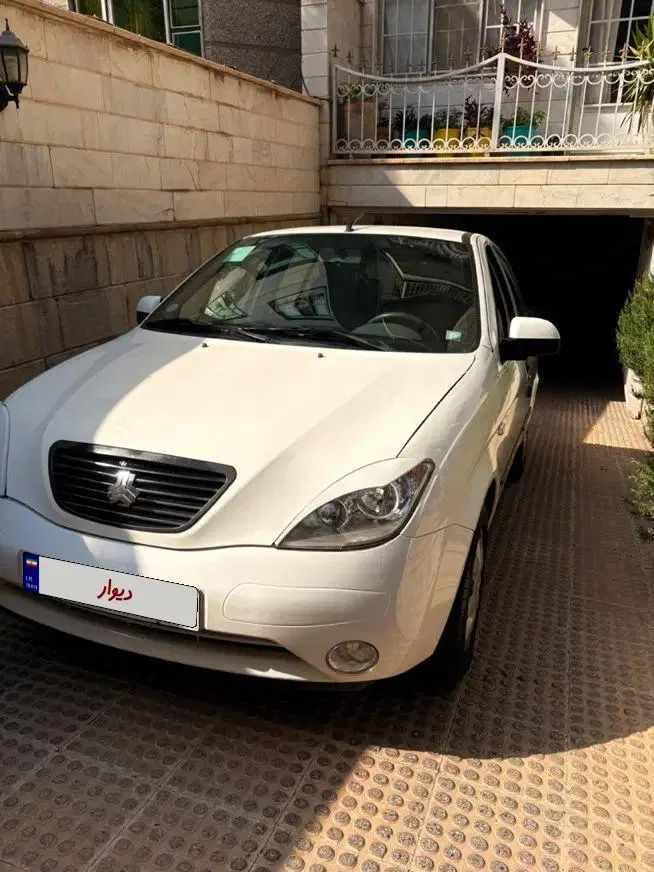 تیبا 2 EX رینگ آلومینیومی - 1400