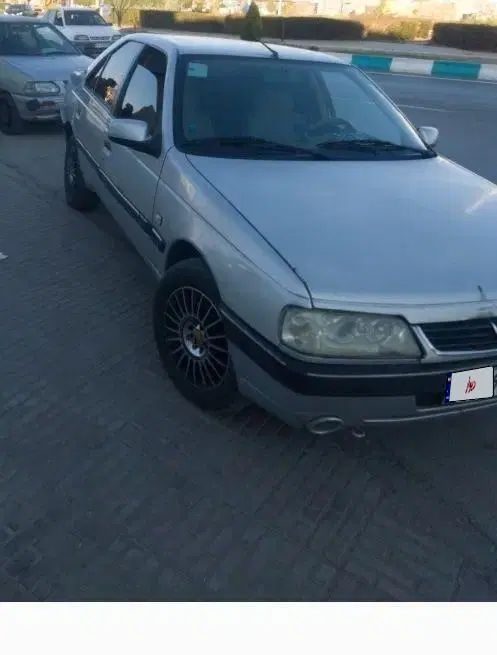 پژو 405 SLX بنزینی  XU7 - 1389