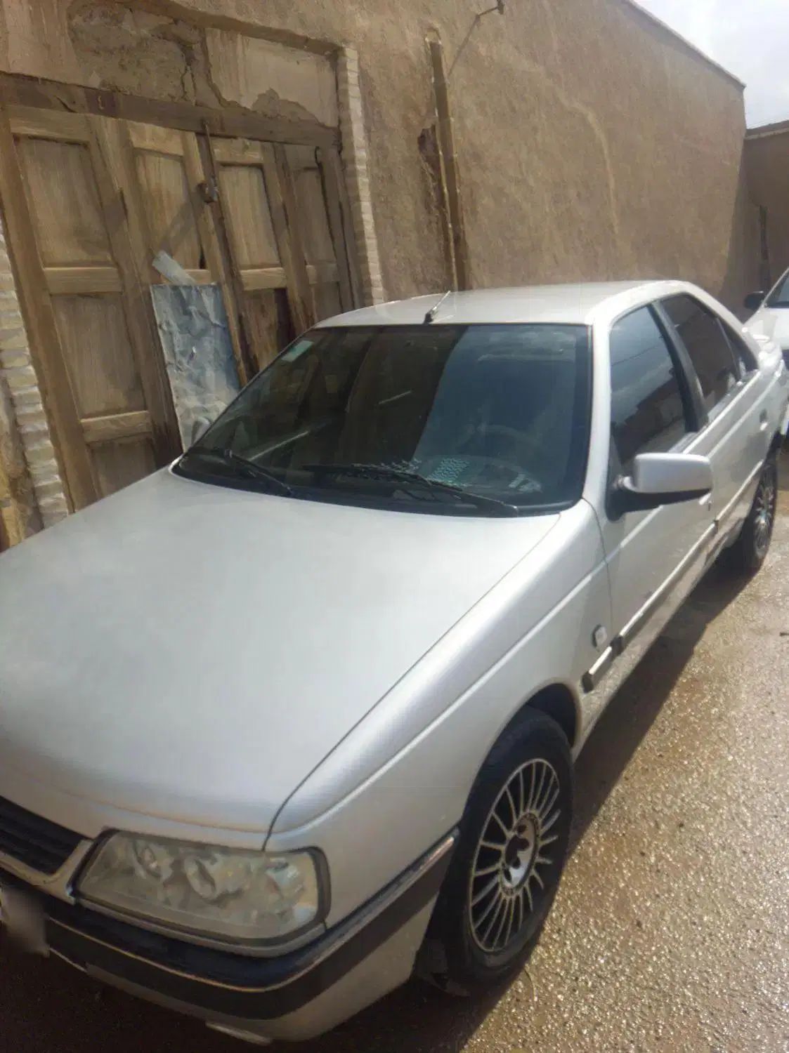 پژو 405 SLX بنزینی  XU7 - 1389