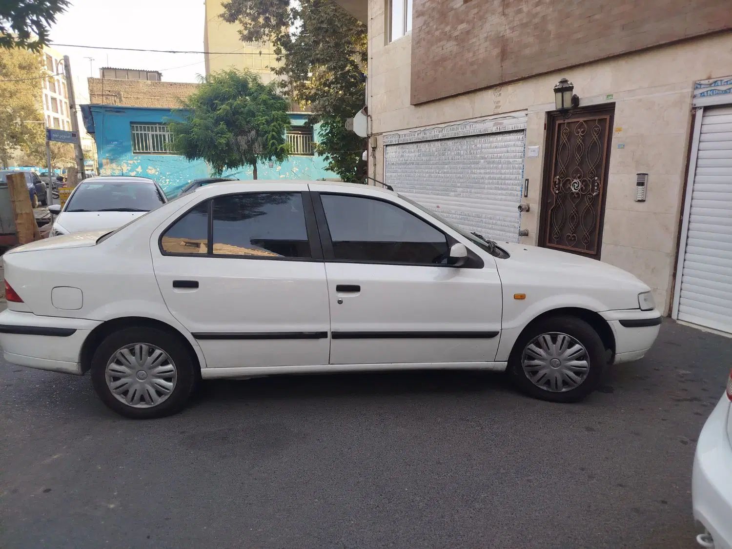 سمند LX EF7 دوگانه سوز - 1397