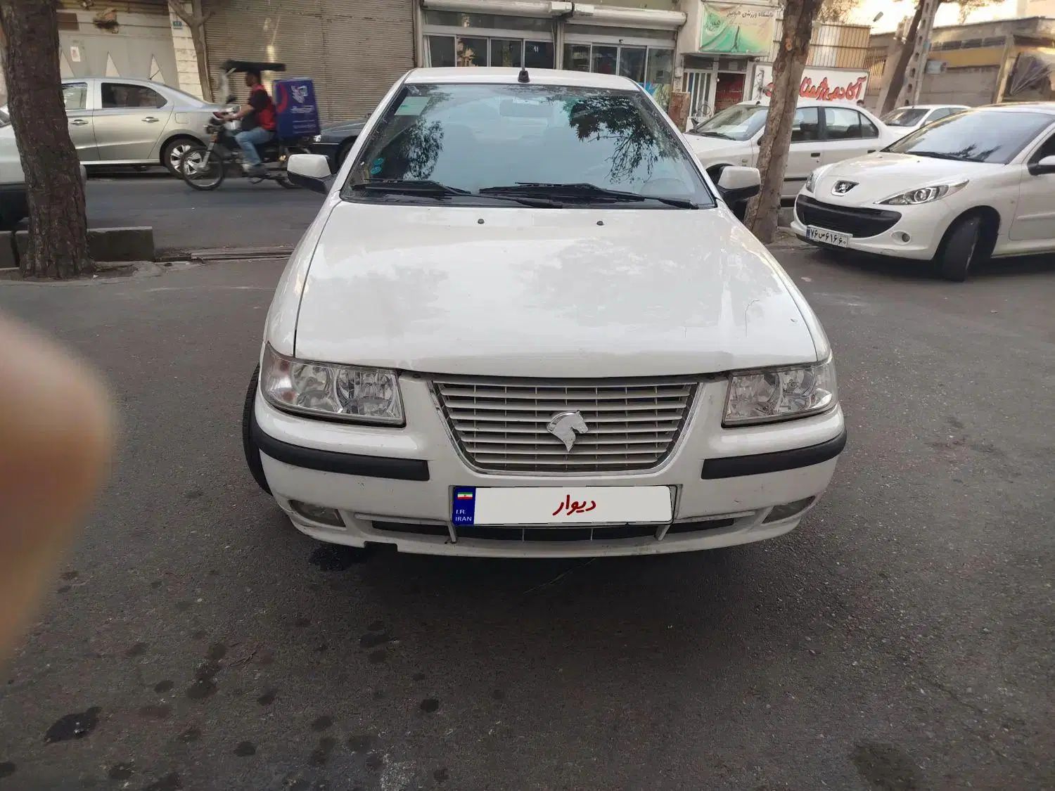 خودرو سمند، LX آگهی ann_20272400