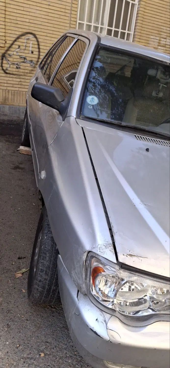 پراید 111 SX - 1390
