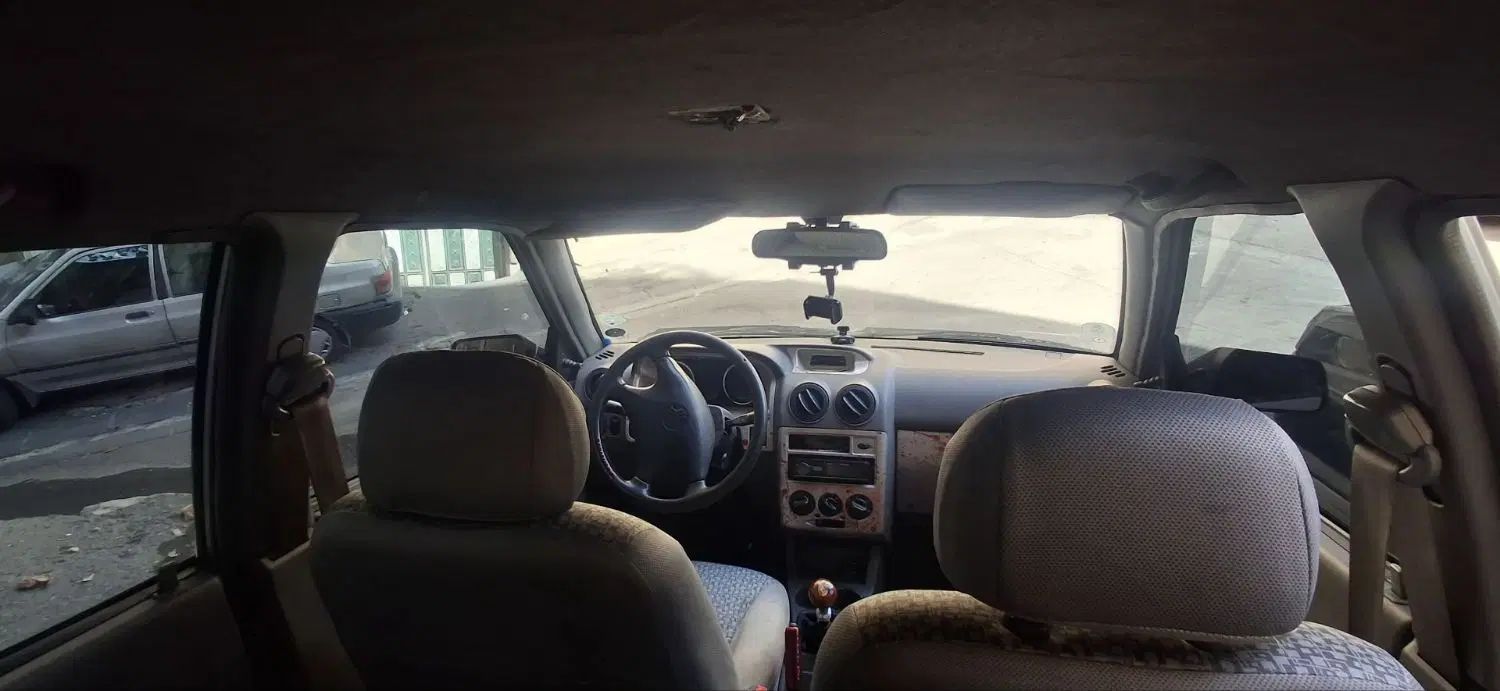 پراید 111 SX - 1390