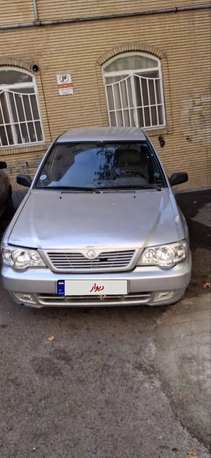 پراید 111 SX - 1390