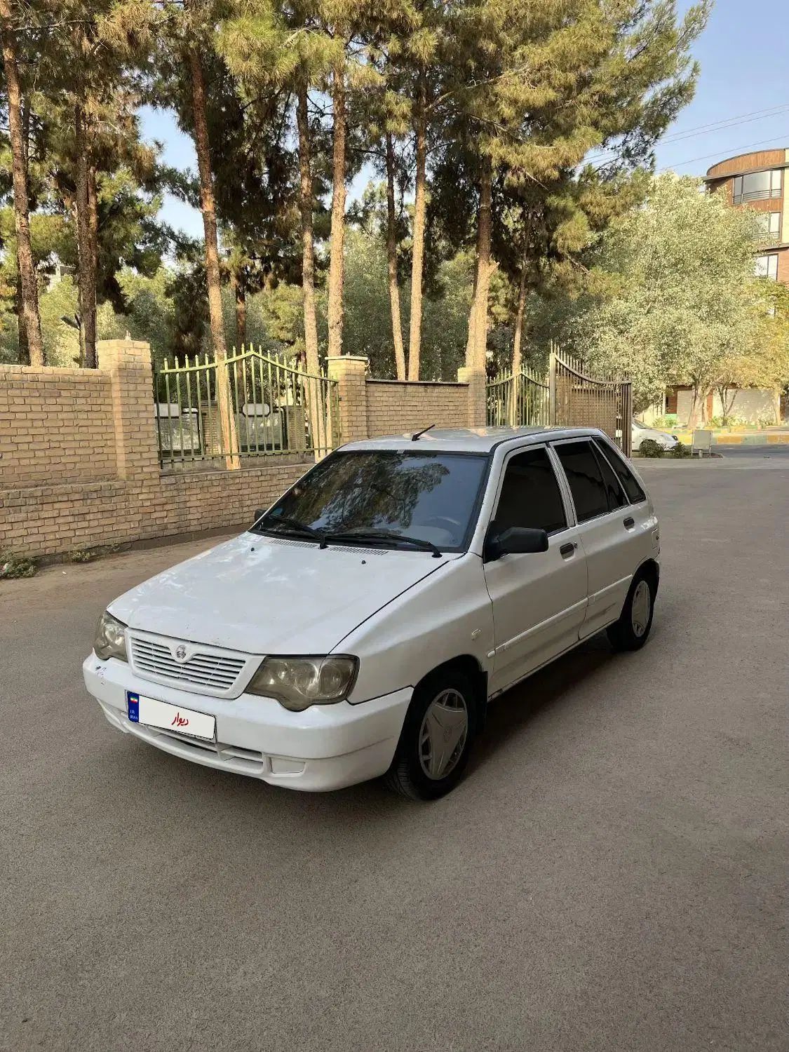 پراید 111 SX - 1390