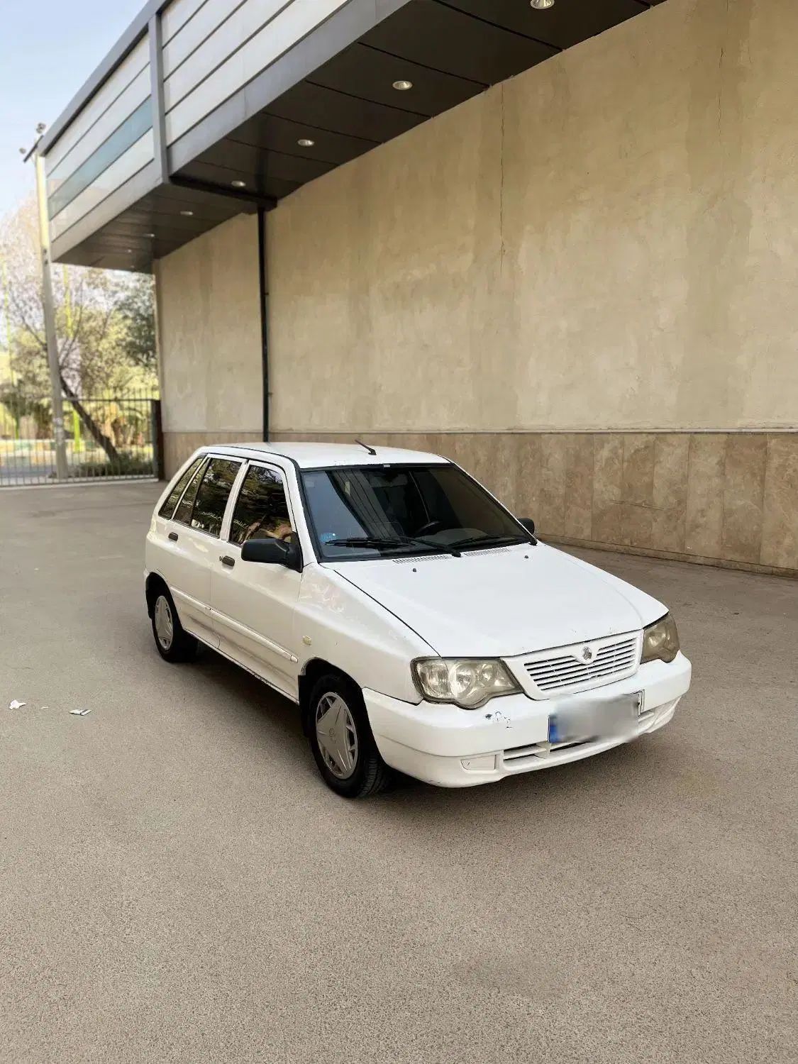 پراید 111 SX - 1390