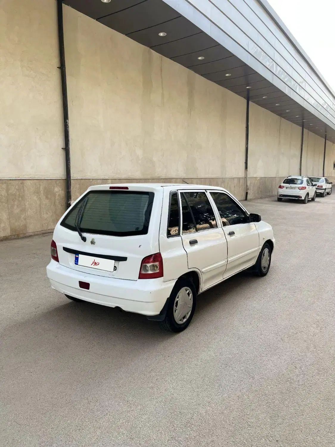 پراید 111 SX - 1390