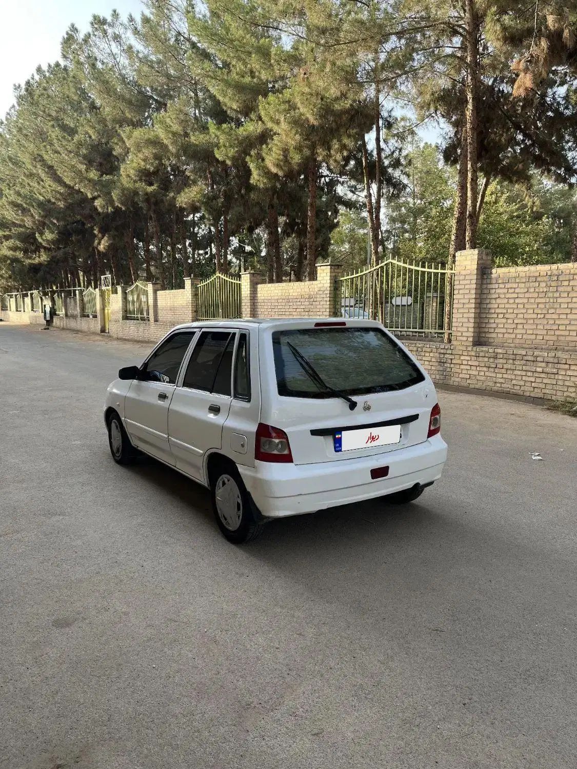 پراید 111 SX - 1390