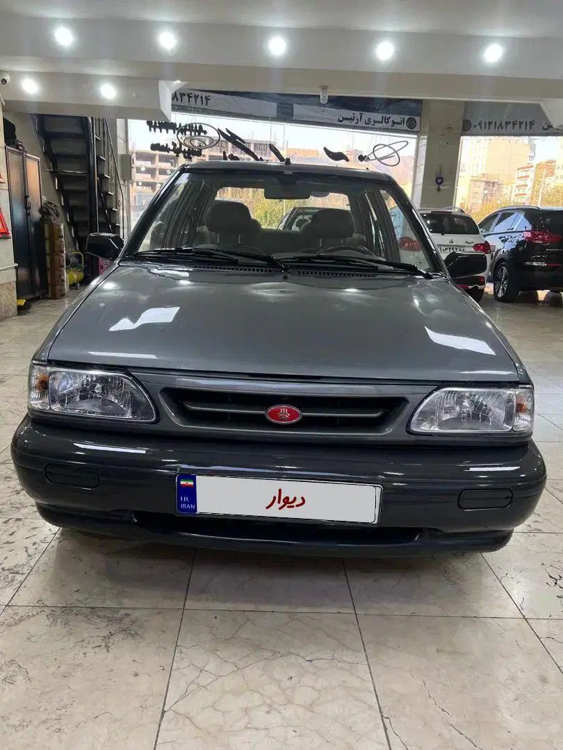 پراید 131 SL - 1390