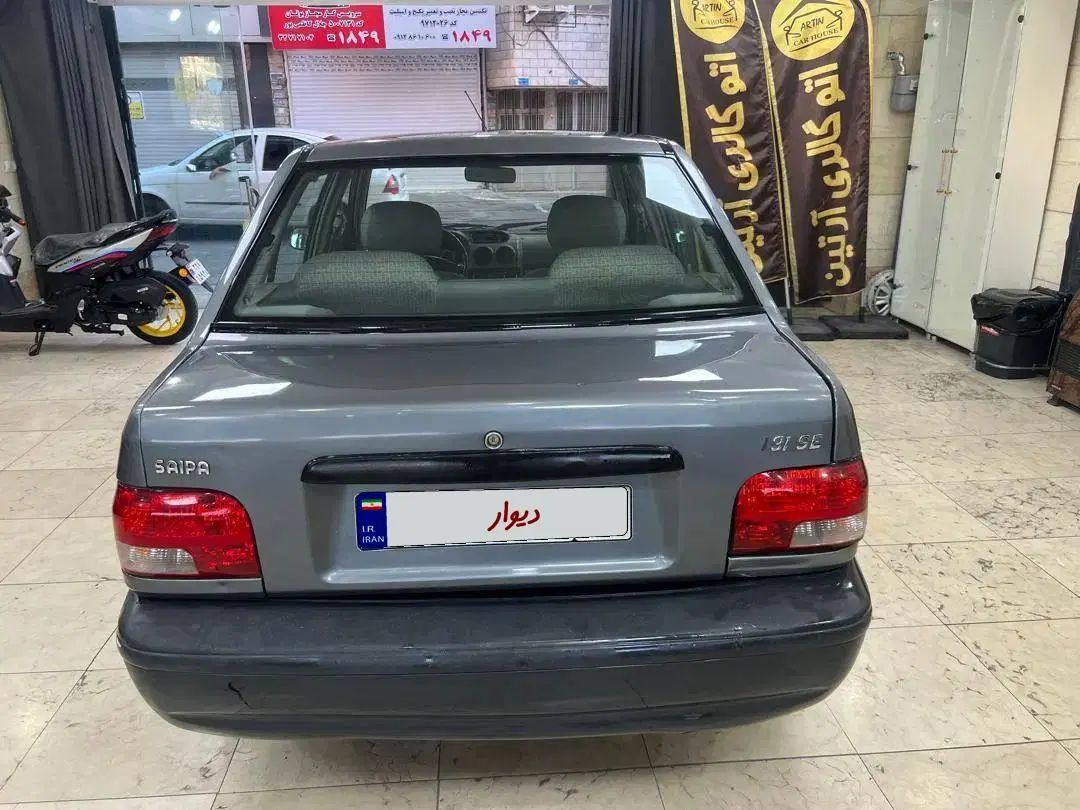 پراید 131 SL - 1390