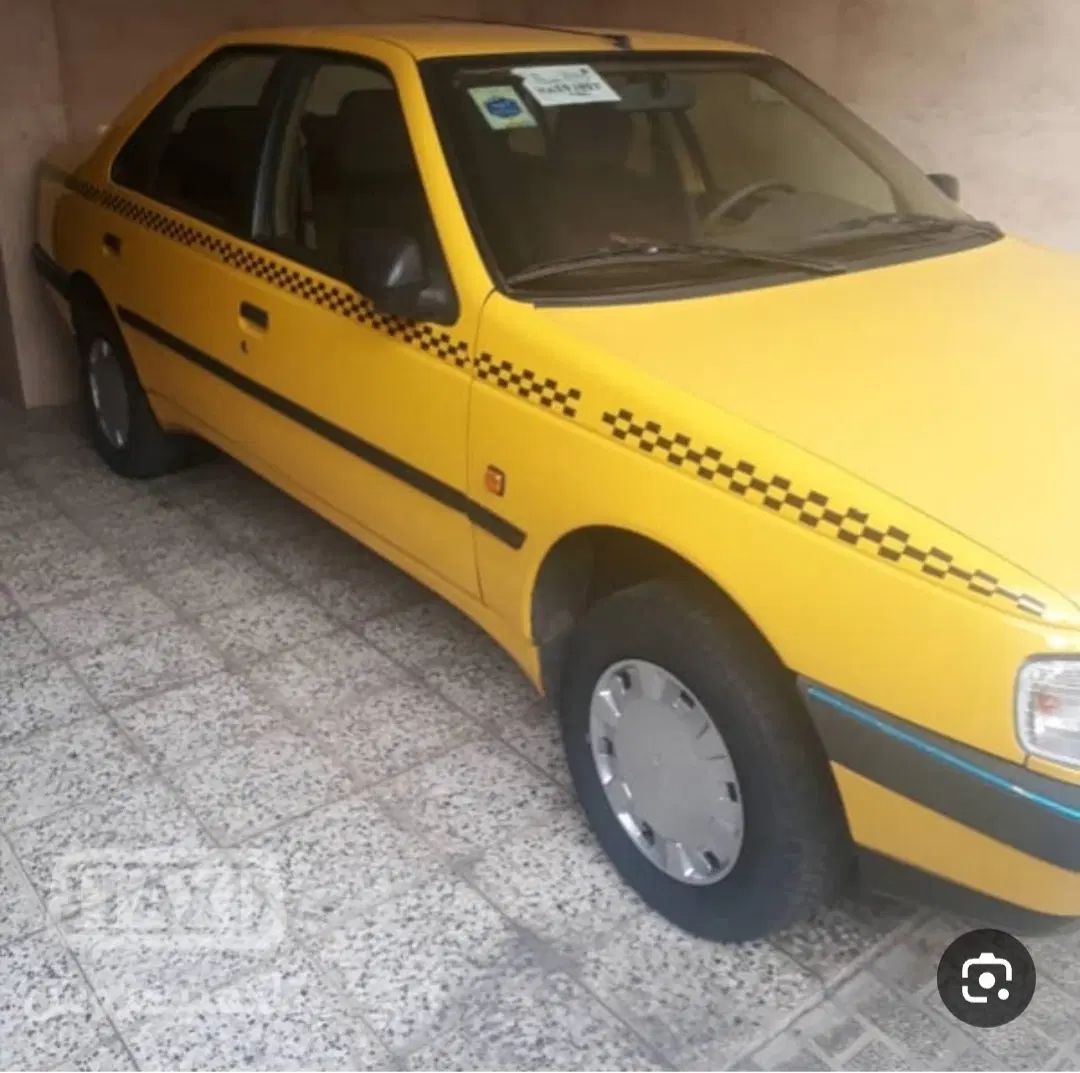 پژو 405 GLX - 1400