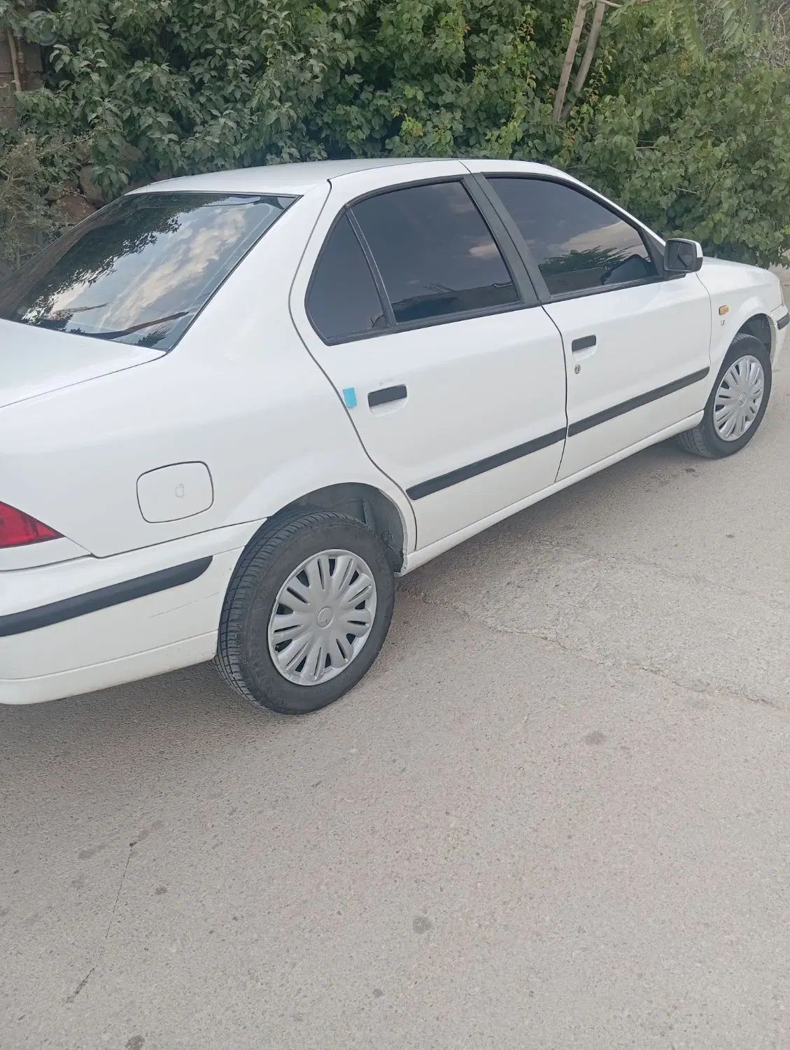 سمند LX XU7 - 1396